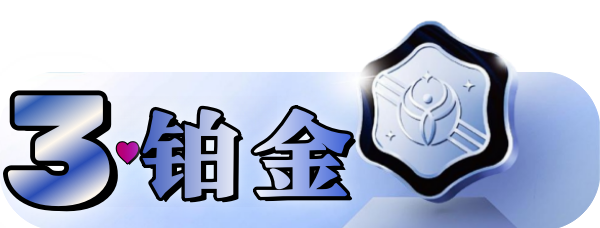 V3-铂金等级|已入驻3年|3级-铂金商家 V3-铂金